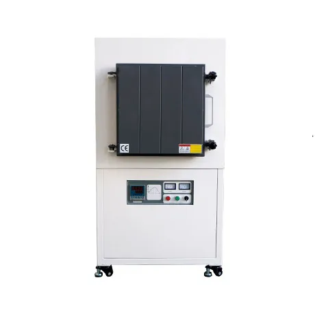 Muffle Furnace TT-MF-36-1700