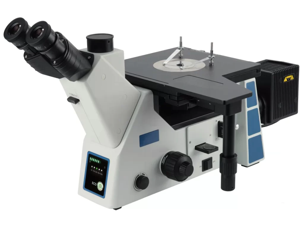 Metallurgical Microscope With Dark Field - ToronMM-41