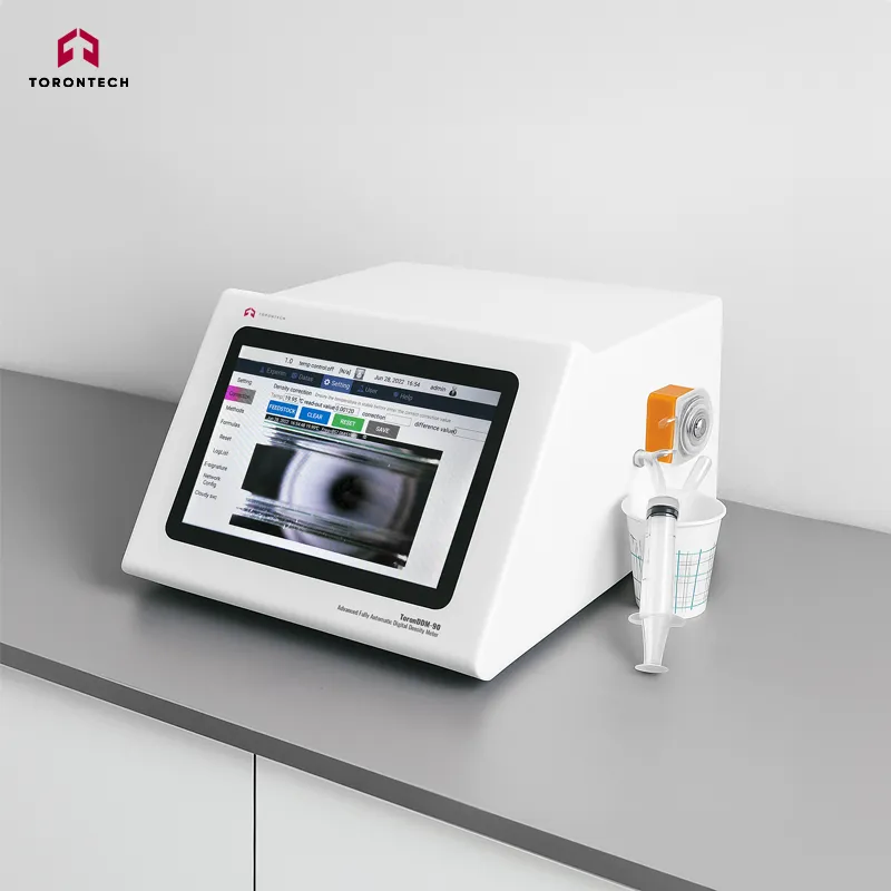 Advanced Fully Automatic Digital Density Meter - ToronDDM-90