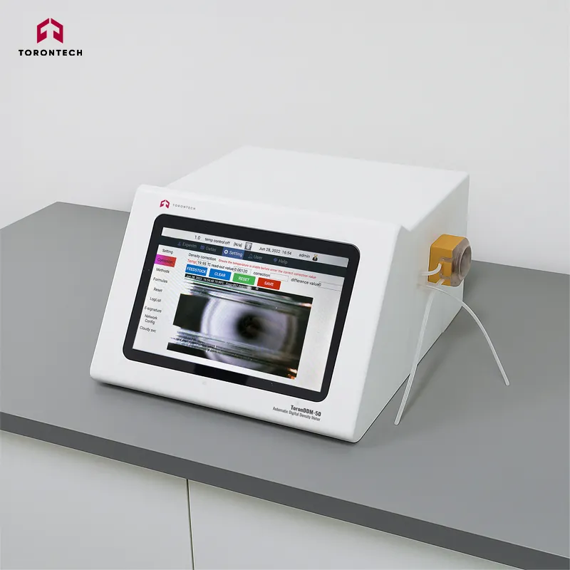 Automatic Digital Density Meter- ToronDDM-50