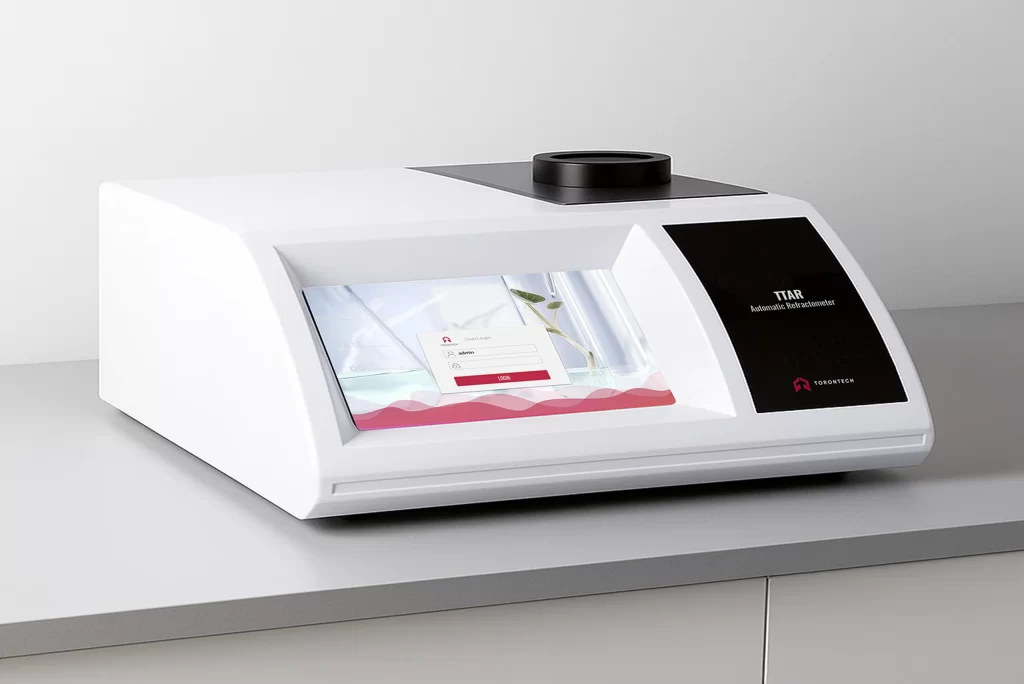 Automatic Refractometer TTAR-Series