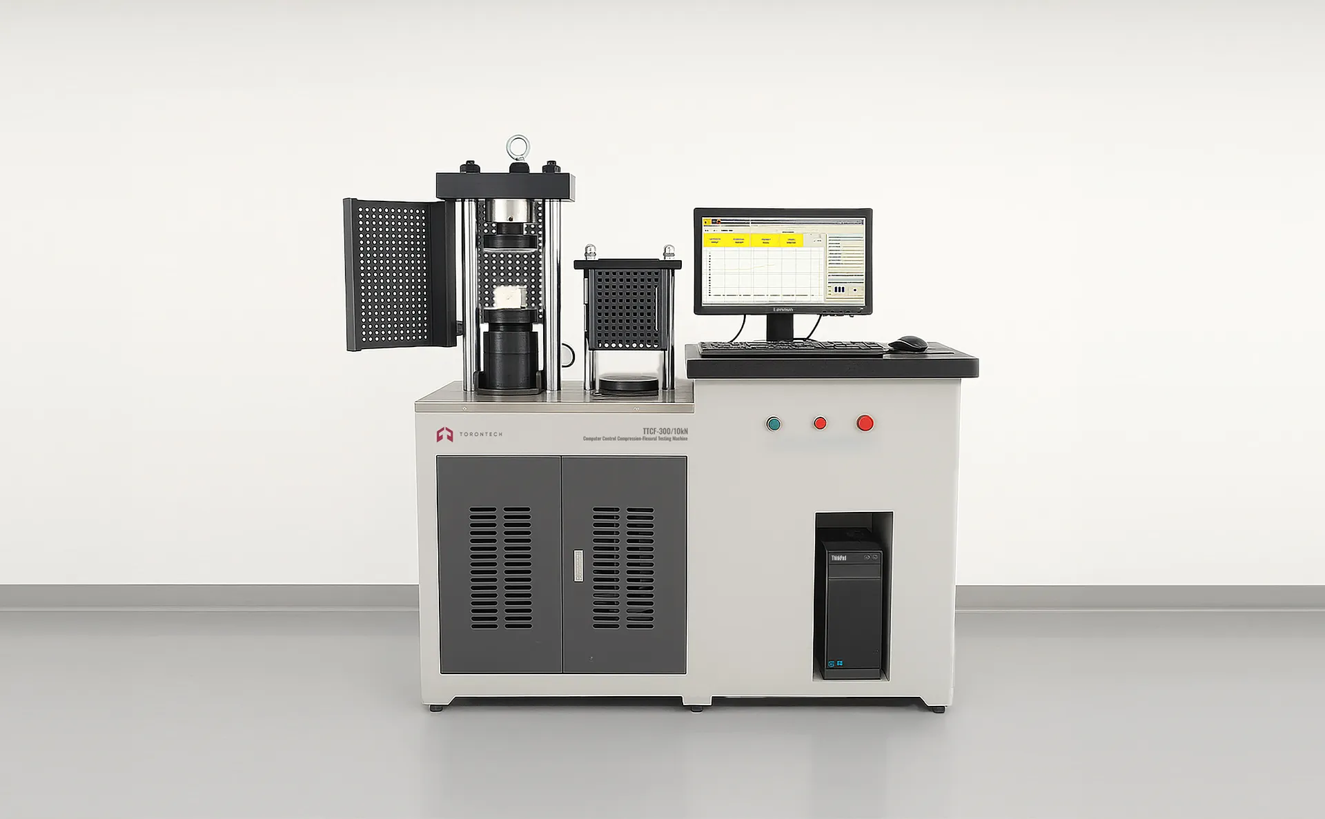 Cement Compression Tester