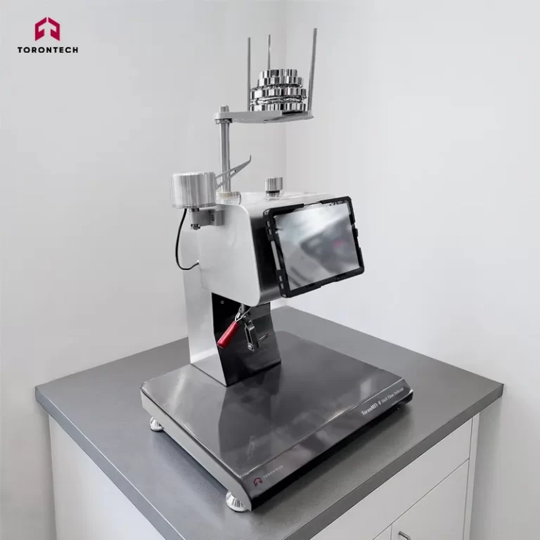 Extrusion Plastometer – MFI Melt Flow Tester / Indexer - ToronMFI-V