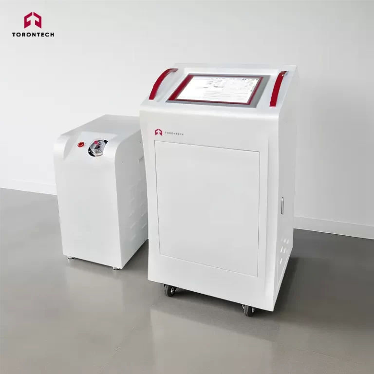 Hydrostatic Burst Pressure Tester
