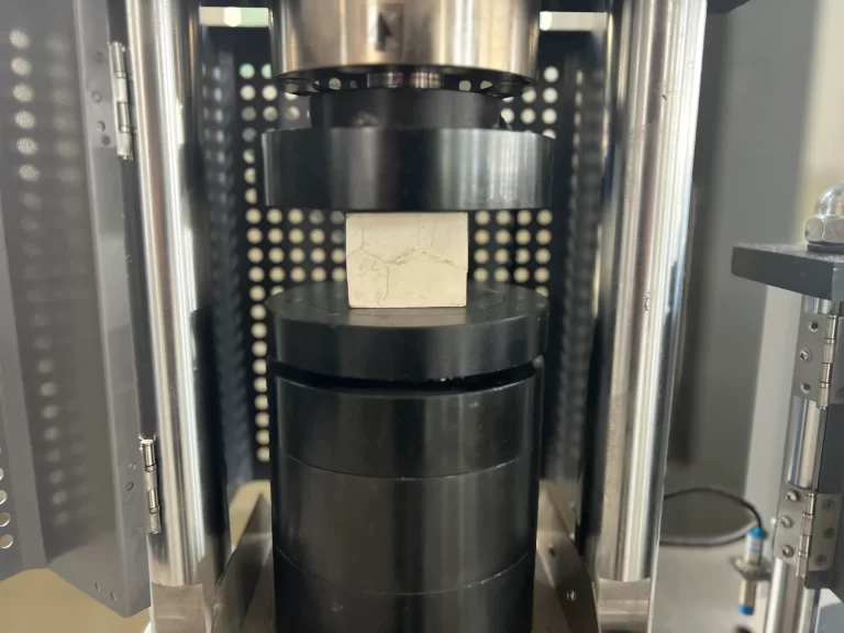 Cement Compression Tester