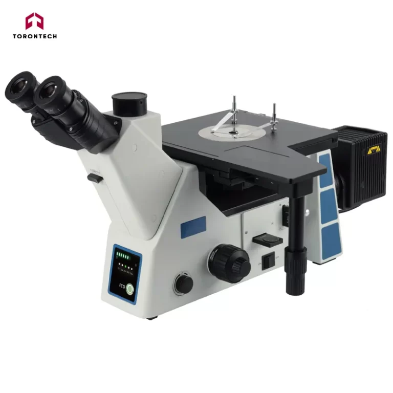 Metallurgical Microscope With Dark Field - ToronMM-41