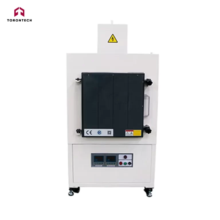 Muffle Furnace (Vertical) TT-MF-36-1400