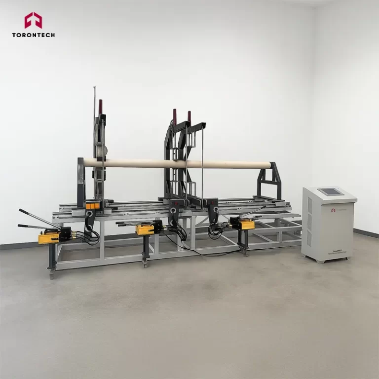 Plastic Pipe Leak Tightness Tester