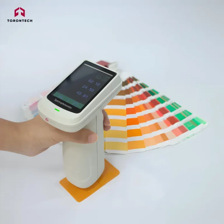 Espectrofotómetro de color portátil – Colorímetro