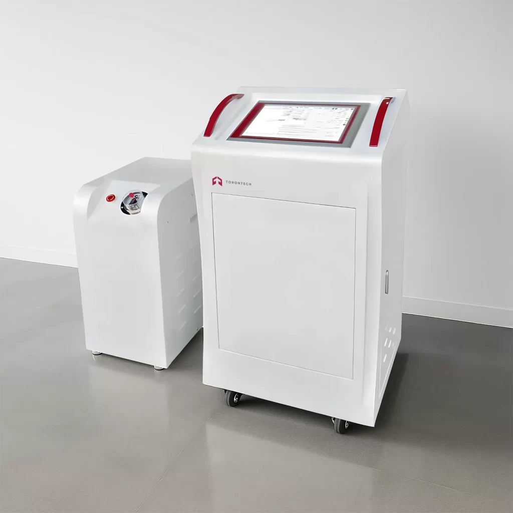 Hydrostatic Burst Pressure Tester