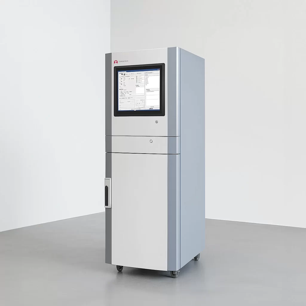 Hydrostatic Burst Pressure Tester