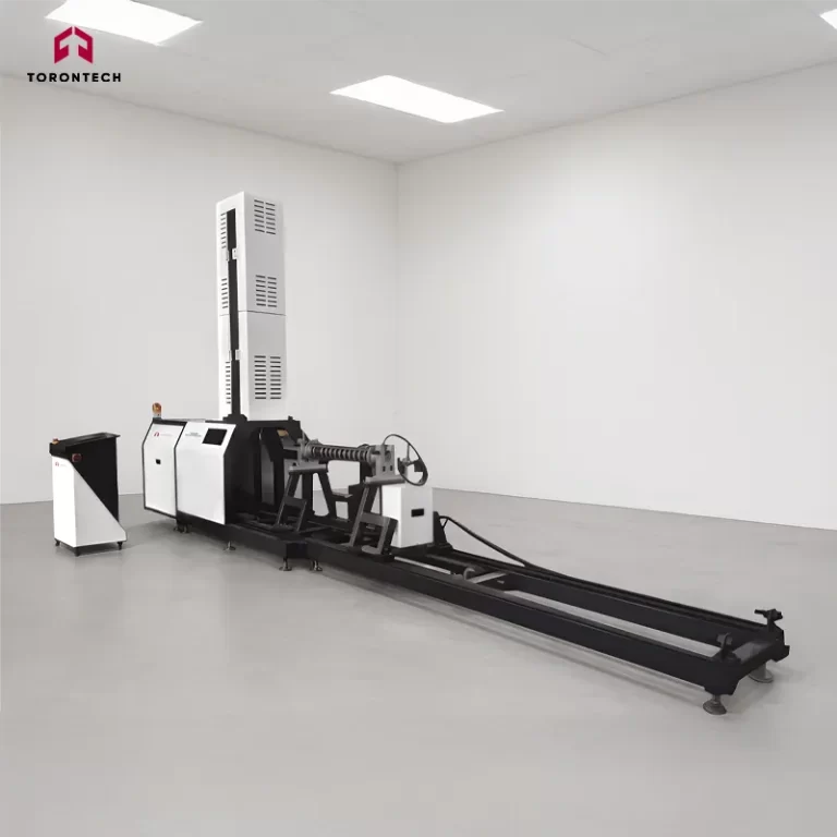 RCP Rapid Crack Propagation Tester