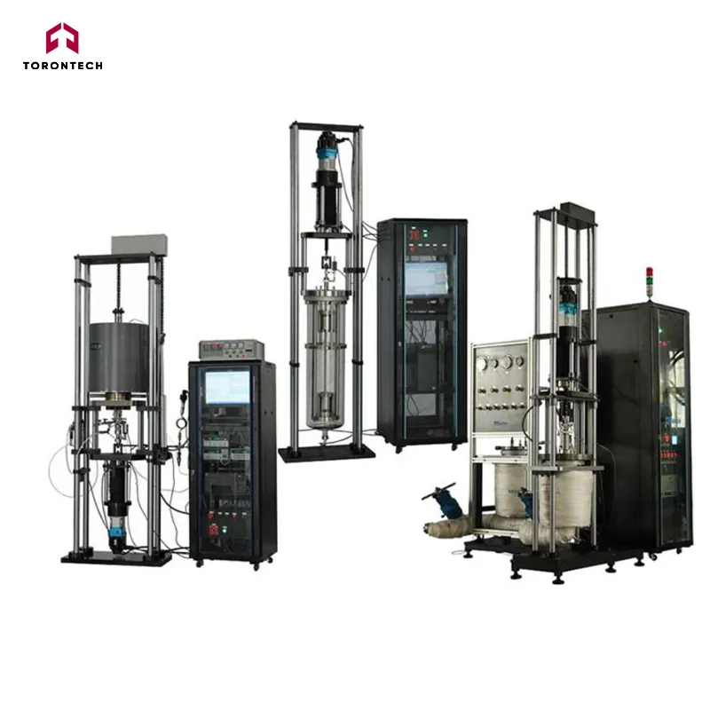 Máquina de prueba de corrosión bajo tensión (SCC Tester)