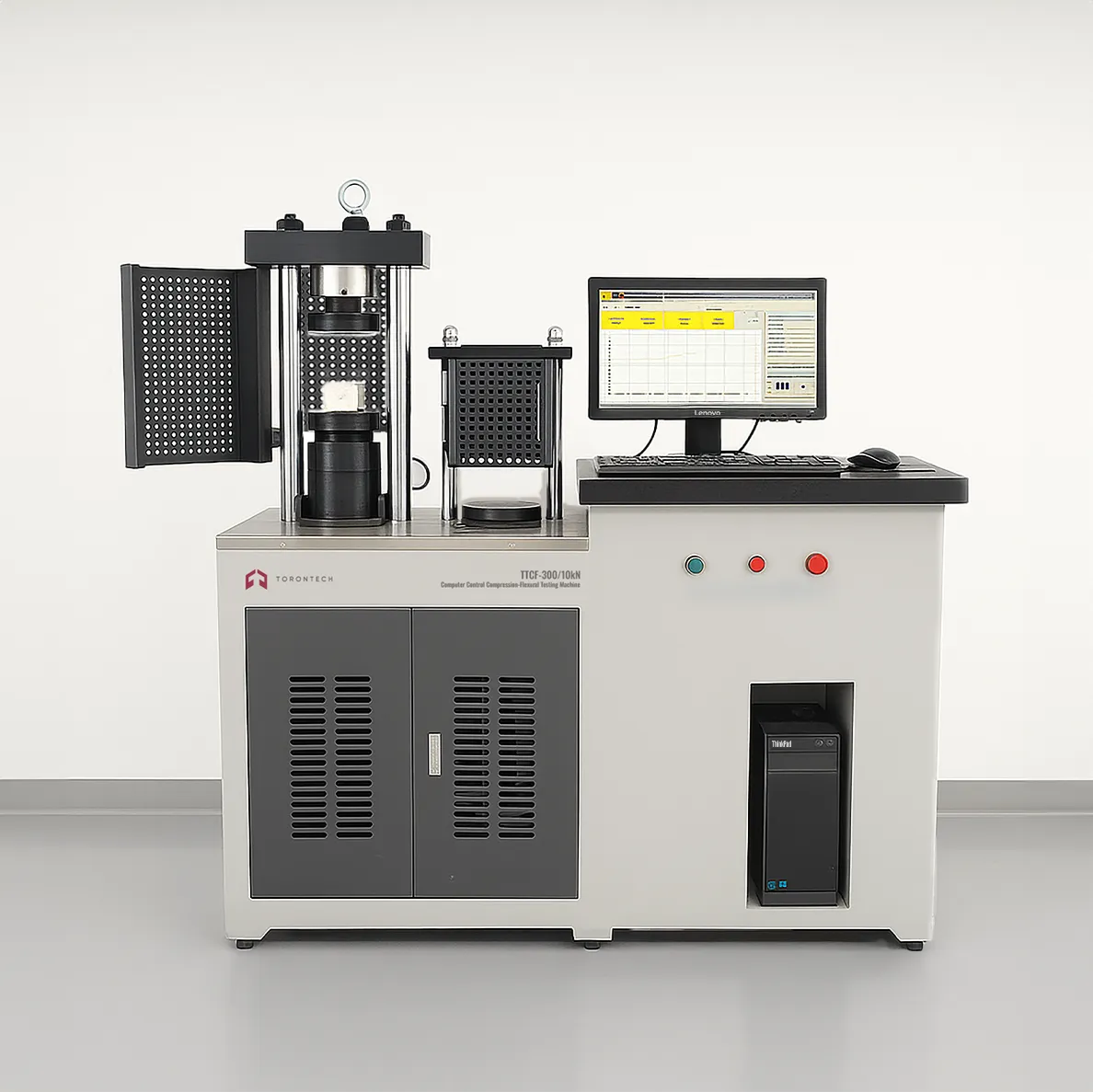 Cement Compression Tester