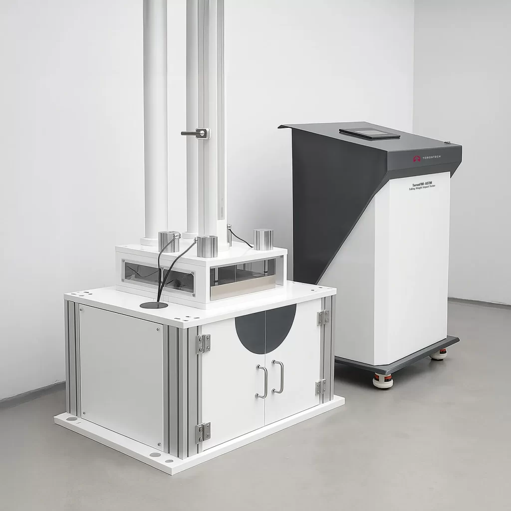 Falling Weight Impact Tester ToronFWI-ASTM