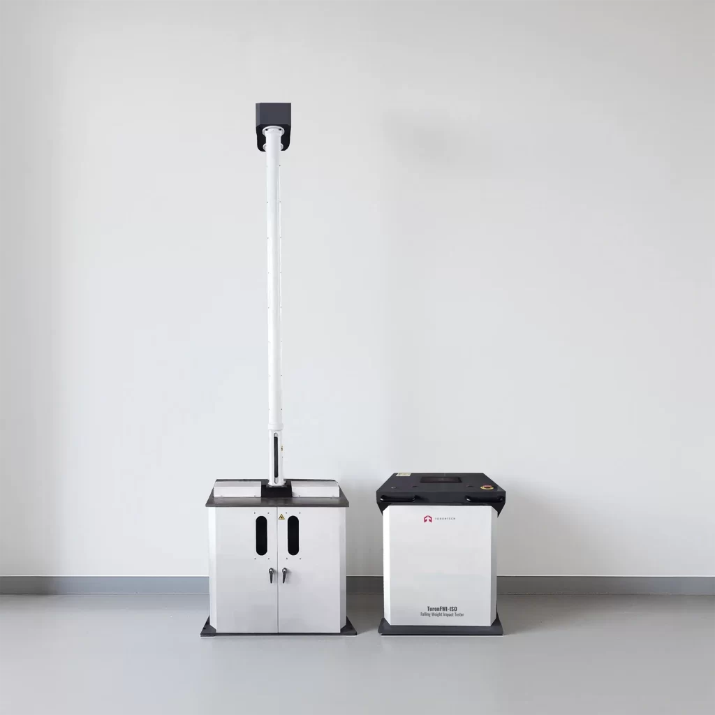 Falling Weight Impact Tester ToronFWI-ISO