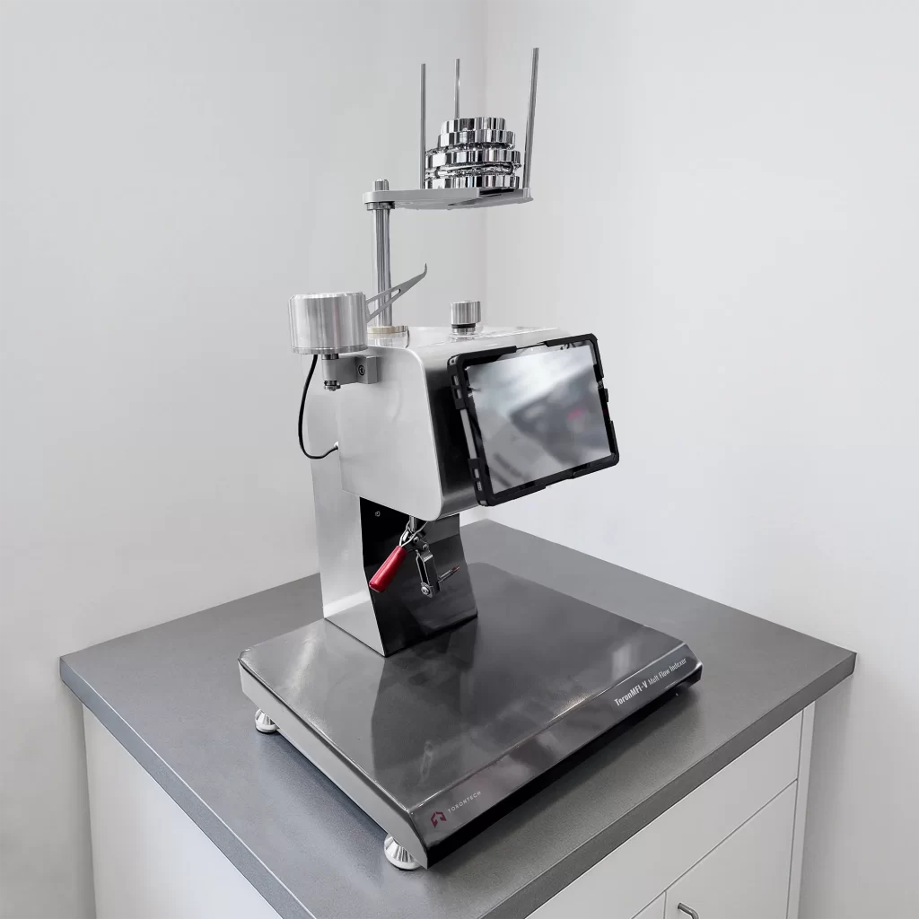 Extrusion Plastometer – MFI Melt Flow Tester / Indexer - ToronMFI-V