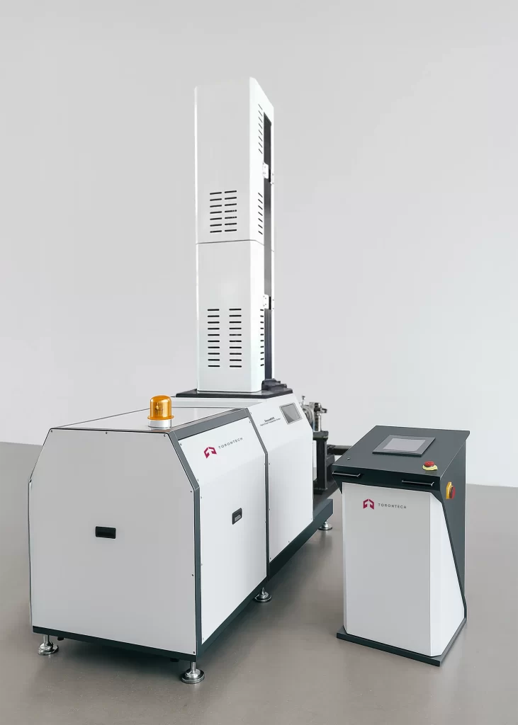 RCP Rapid Crack Propagation Tester