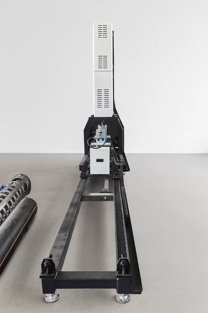 RCP Rapid Crack Propagation Tester