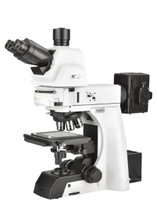 Upright Metallurgical Microscope