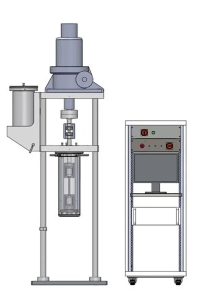 Máquina de prueba de corrosión bajo tensión (SCC Tester)