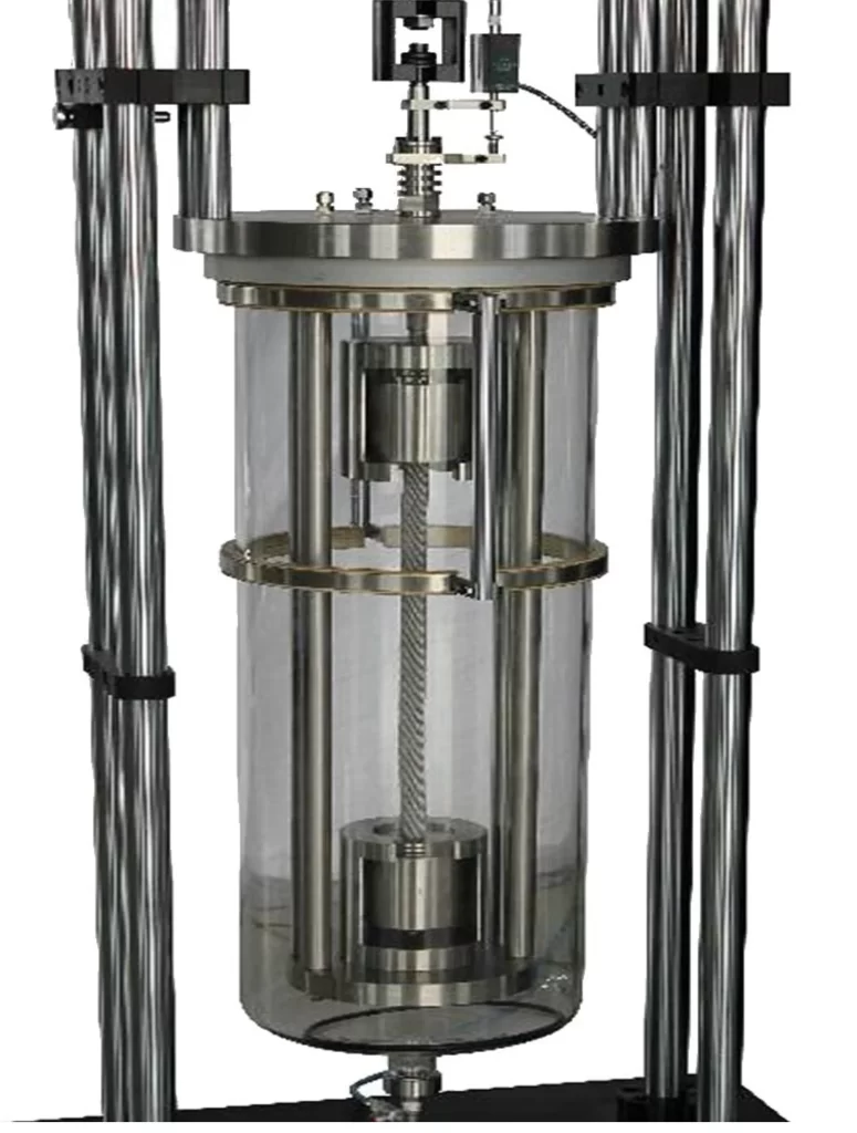 Máquina de prueba de corrosión bajo tensión (SCC Tester)