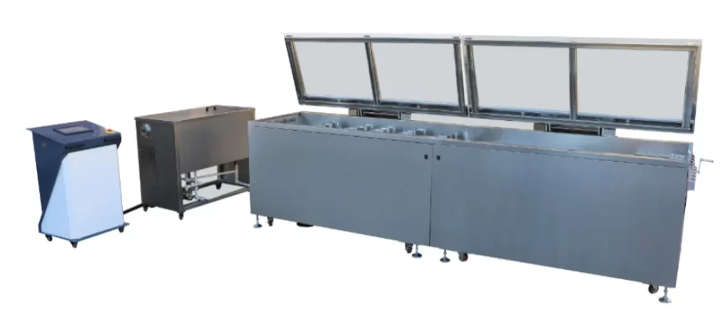 Drip Irrigation Emitter Testing Bench