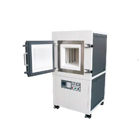 Muffle Furnace TT-MF-36-1700
