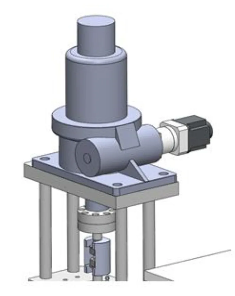 Máquina de prueba de corrosión bajo tensión (SCC Tester)