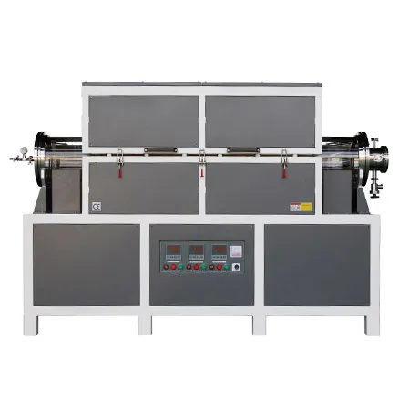 300MM Large Diameter Tube Furnace – TT-LDTF-300-1200