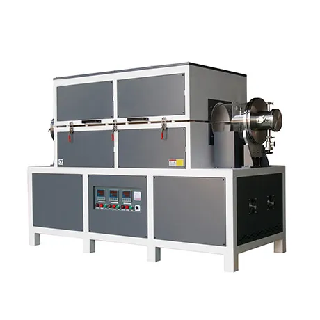 300MM Large Diameter Tube Furnace – TT-LDTF-300-1200