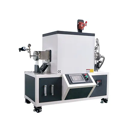 Hydrogen Reduction Tube Furnace 1700°C - TT-HRTF-100-1700