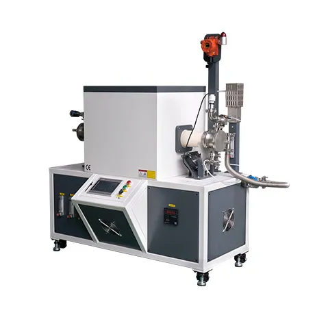 Hydrogen Reduction Tube Furnace 1700°C - TT-HRTF-100-1700