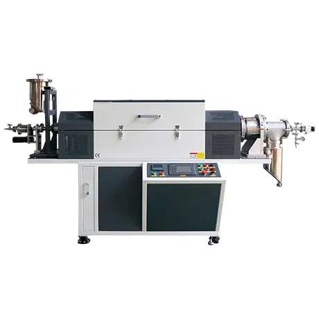 Rotary Tube Furnace 1200°C -TT-RTF-120-1200F Rotary Tube Furnace 1200°C -TT-RTF-120-1200F