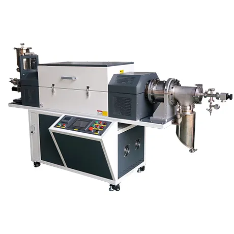 Rotary Tube Furnace 1200°C -TT-RTF-120-1200F Rotary Tube Furnace 1200°C -TT-RTF-120-1200F