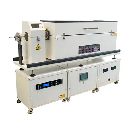 PECVD Tube Furnace – TT-CVDTF-60-1200