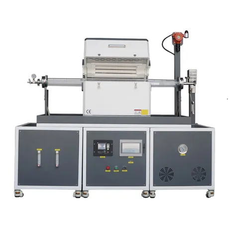 Hydrogen Reduction Tube Furnace 1200°C - TT-HRTF-60-1200