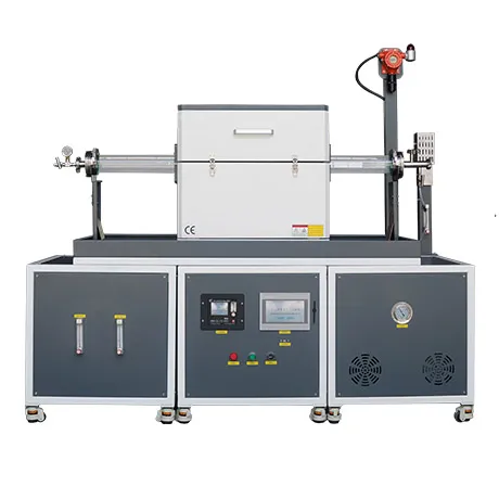 Hydrogen Reduction Tube Furnace 1200°C - TT-HRTF-60-1200