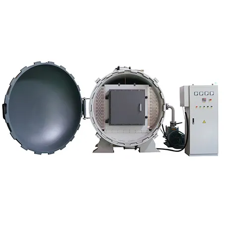 Vacuum Atmosphere Furnace – TT-VAF-288-1200