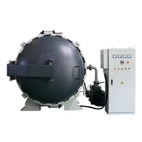 Vacuum Atmosphere Furnace – TT-VAF-288-1200
