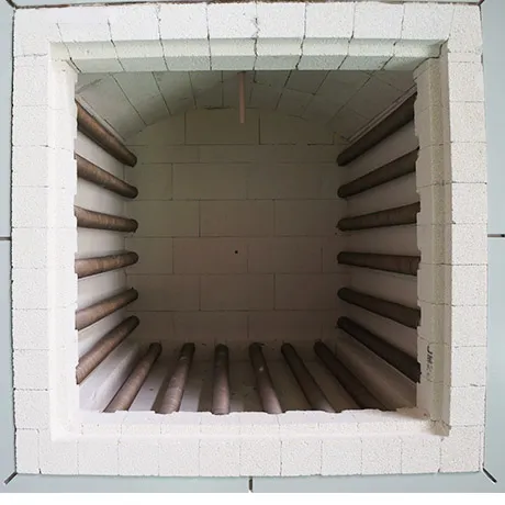 Vacuum Atmosphere Furnace – TT-VAF-288-1200