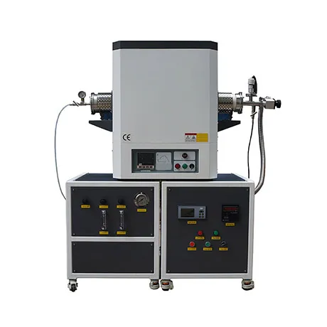 CVD Tube Furnace – TT-CVDTF-100-1400