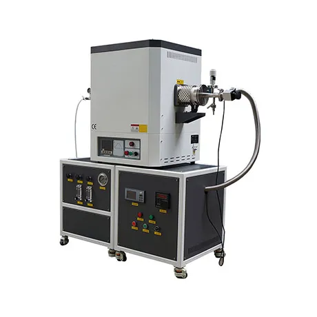 CVD Tube Furnace – TT-CVDTF-100-1400