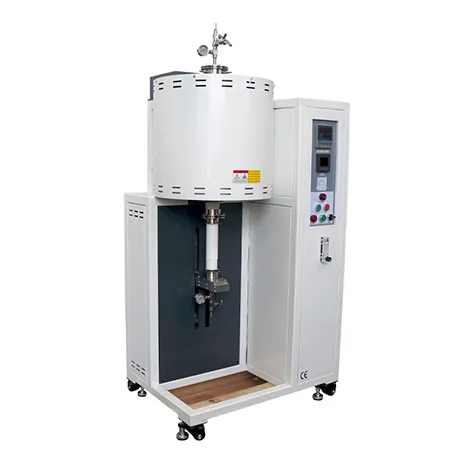 Vertical Tube Furnace 1400°C – TT-VTF-60-1400