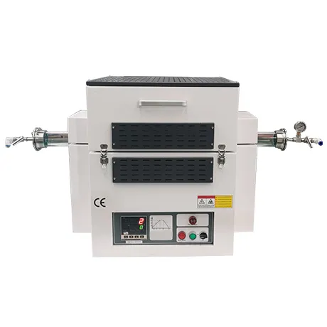 Rotary Tube Furnace 1400°C -TT-RTF-40-1400