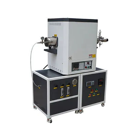 CVD Tube Furnace – TT-CVDTF-100-1400