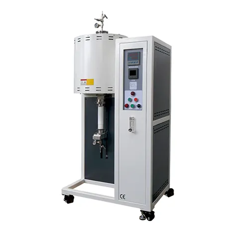 Vertical Tube Furnace 1400°C – TT-VTF-60-1400