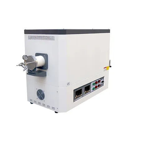 2-Zone Tube Furnace 1700°C – TT-TF2Z-60-1700