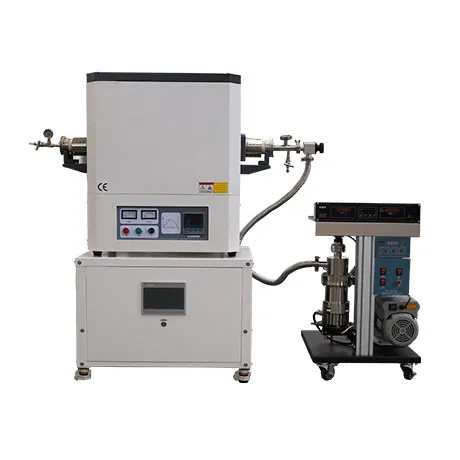 CVD Tube Furnace – TT-CVDTF-60-1700