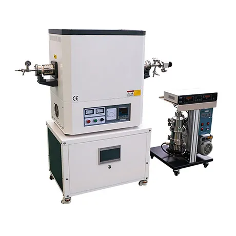 CVD Tube Furnace – TT-CVDTF-60-1700